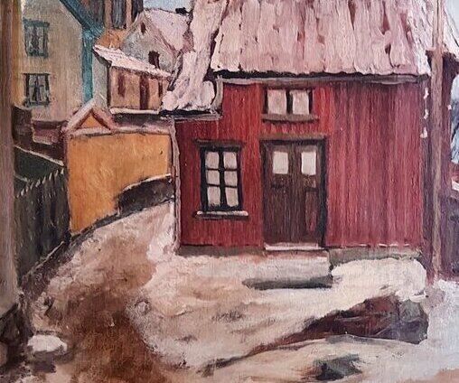 "Sånn var det" 2022. Årbok nr. 28