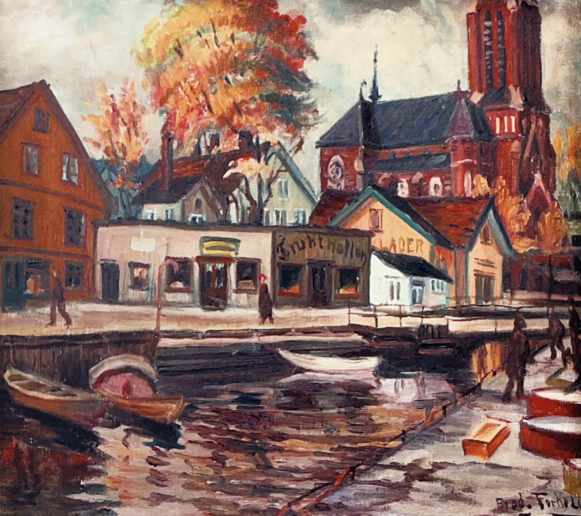 "Sånn var det" 2021. Årbok nr. 27