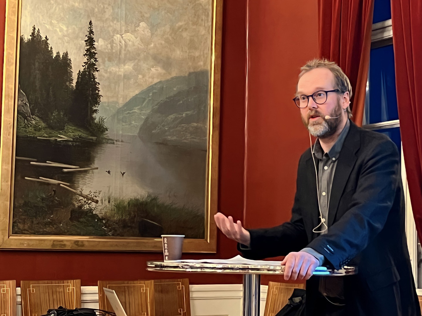 Arendal - borgerskapets by?