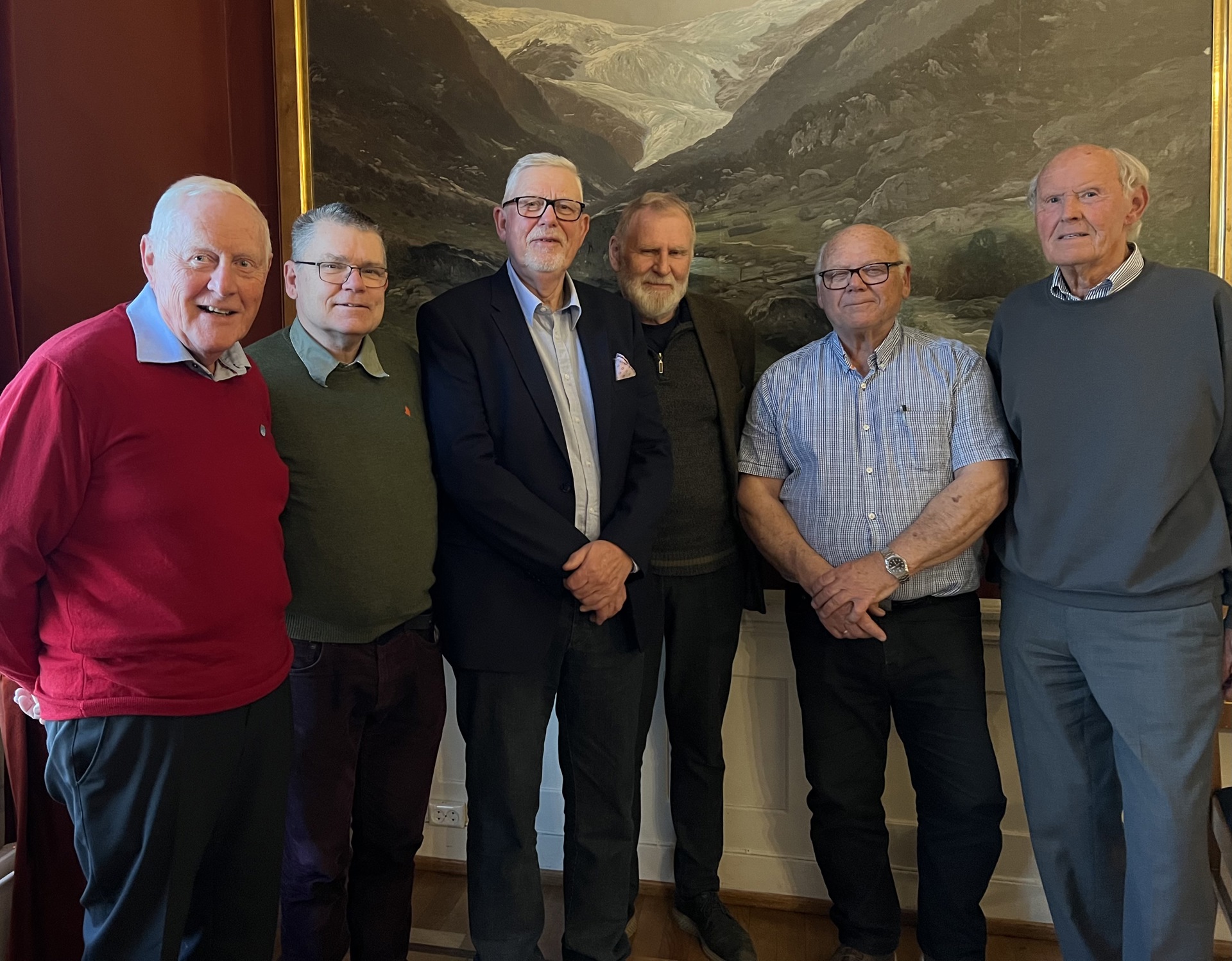 Vår felles historie