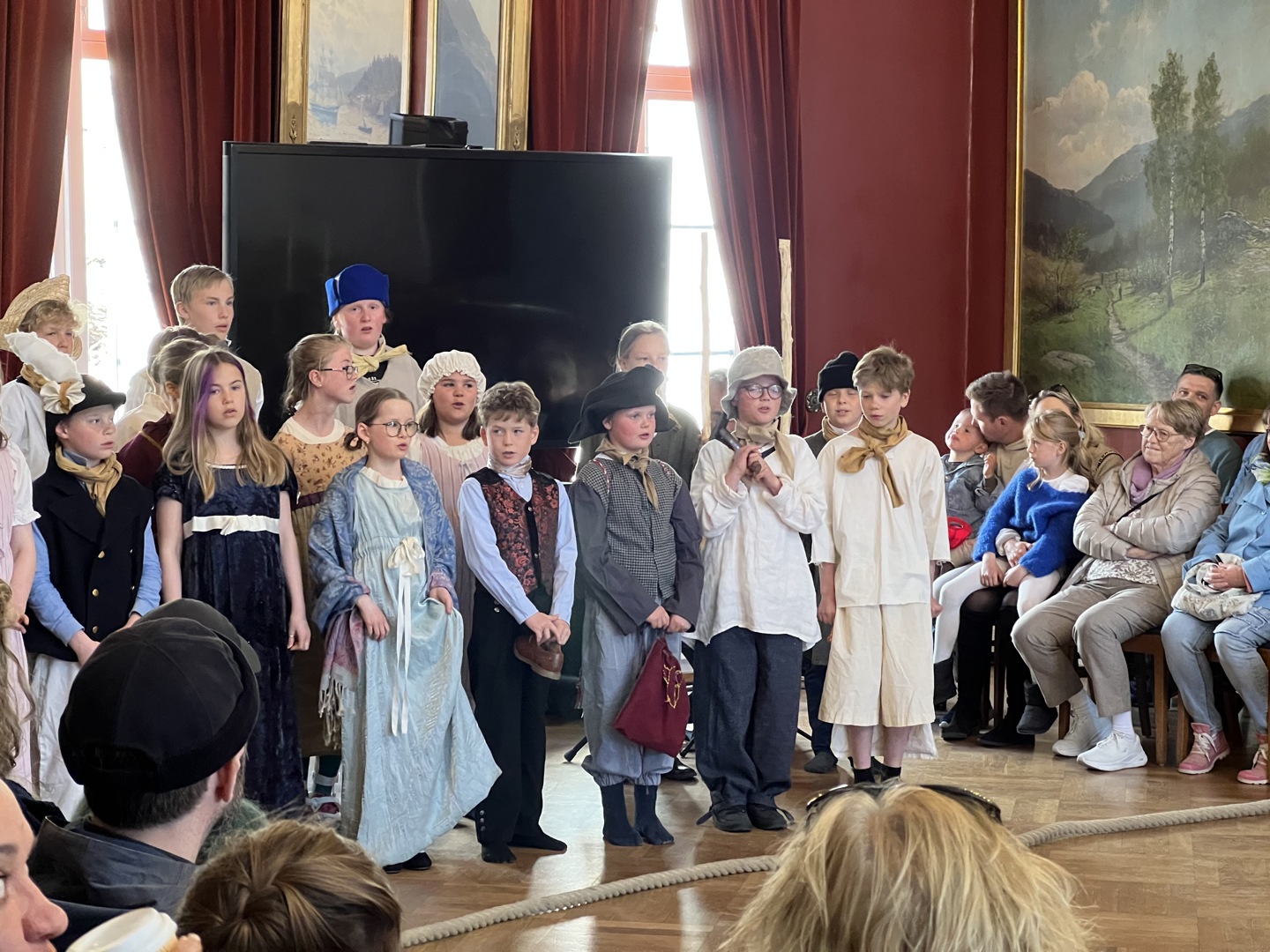 For en fest! Arendal feiret sine 300 år