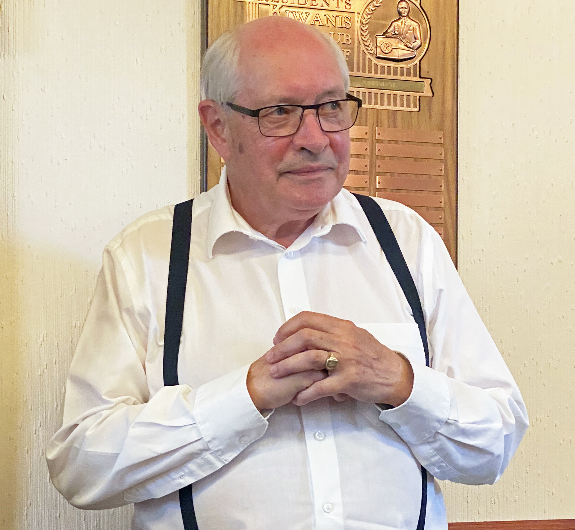 Martin Kolberg begeistret publikum