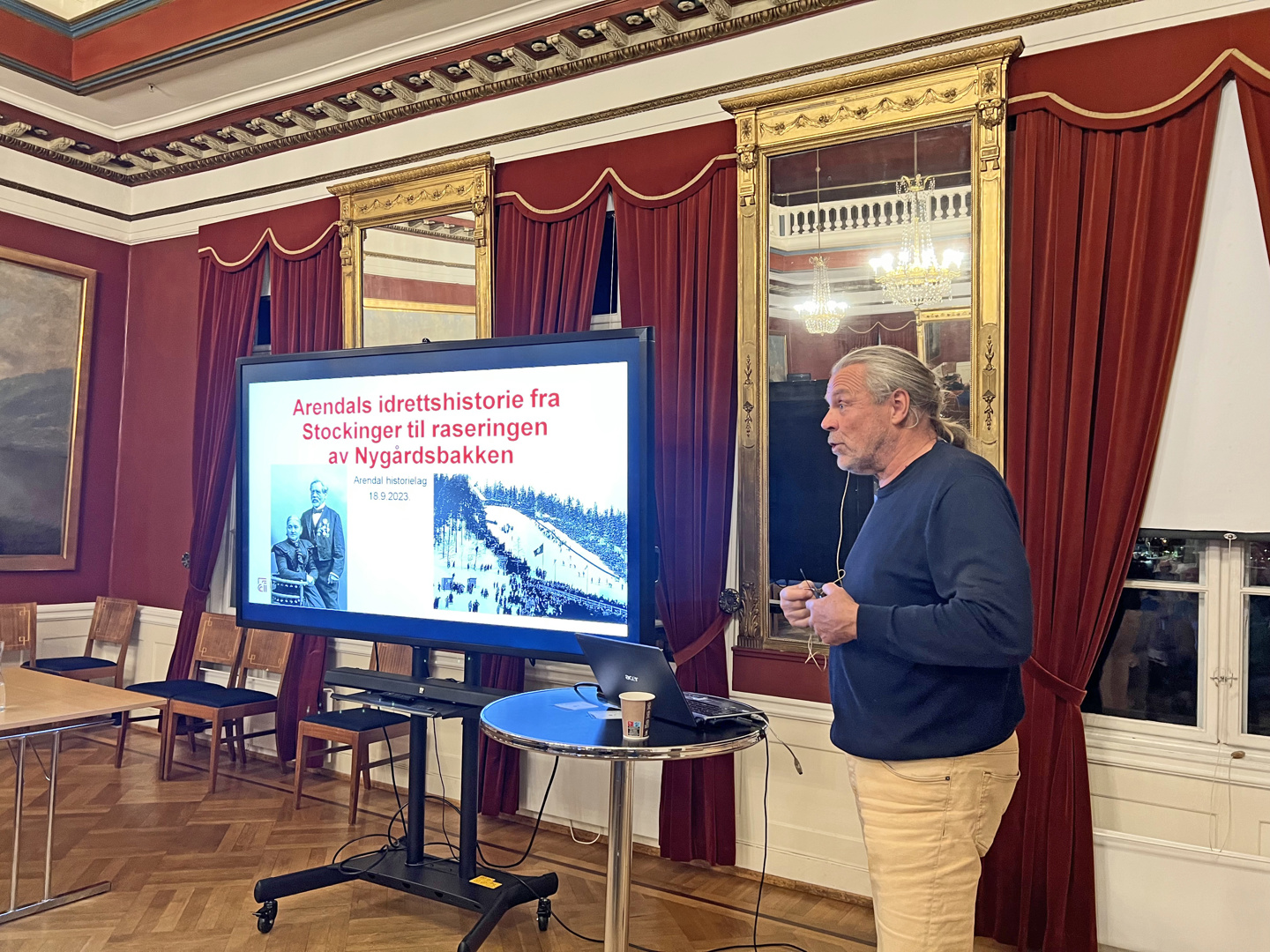 Arendals idrettshistorie