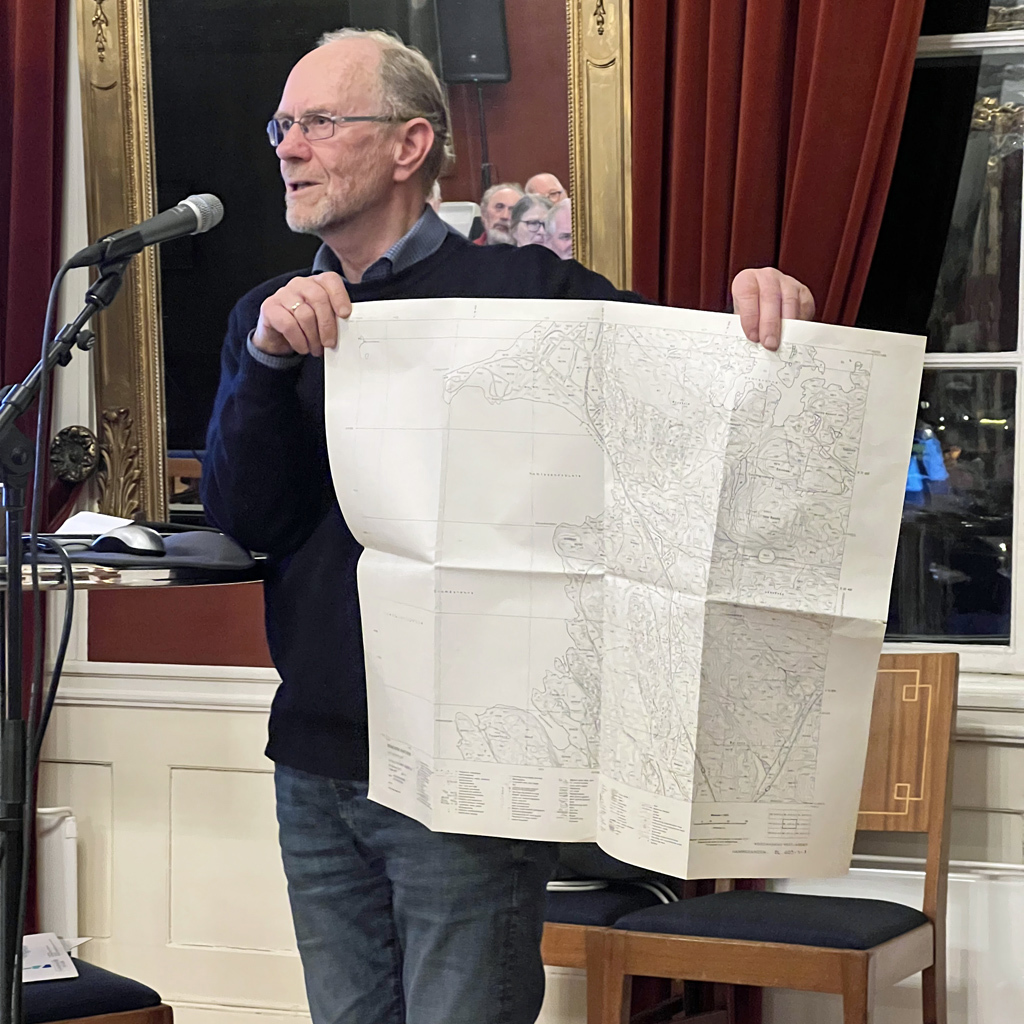 Fra grensemerke til digital formidling