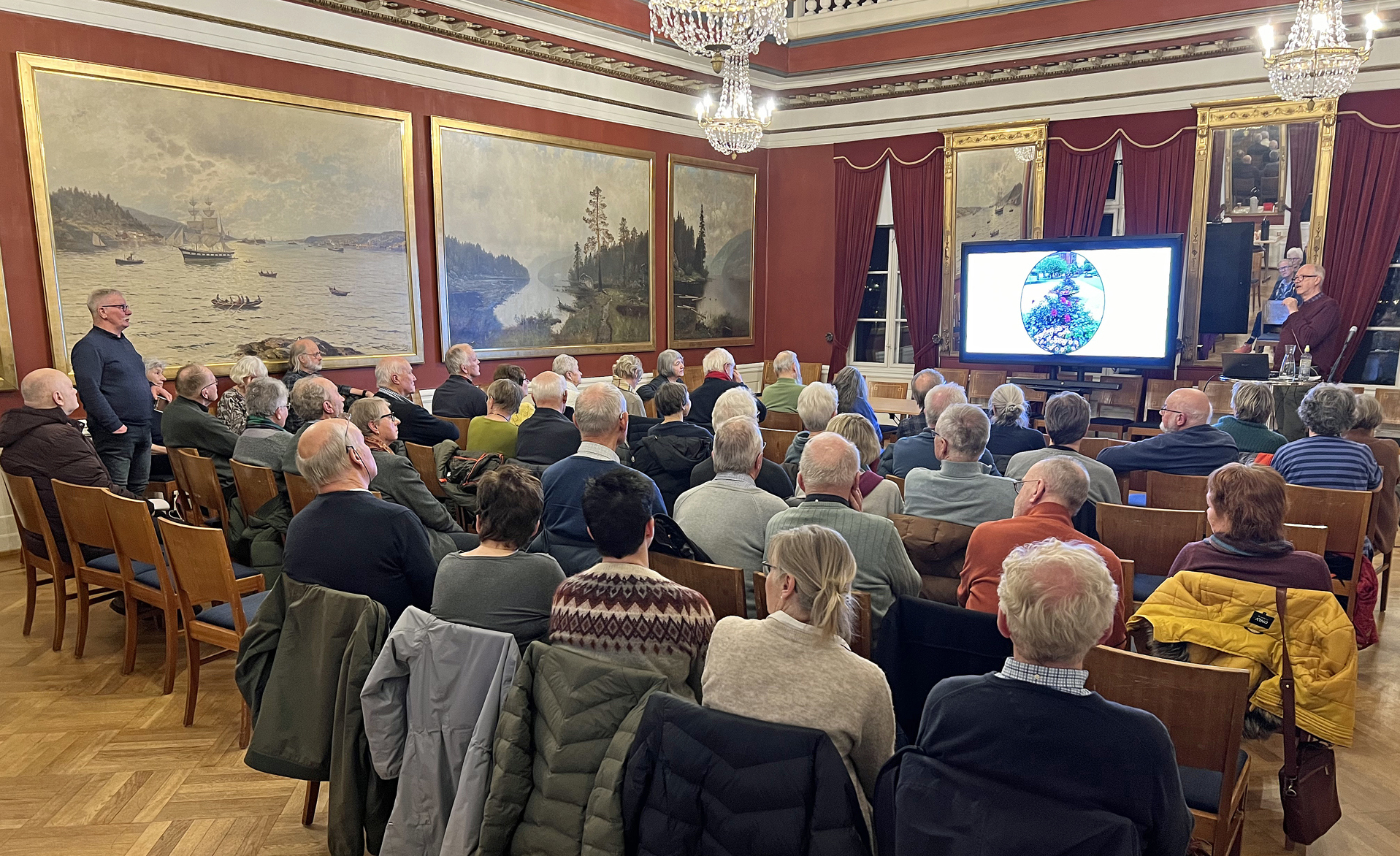 Hvordan det moderne Arendal vokste frem