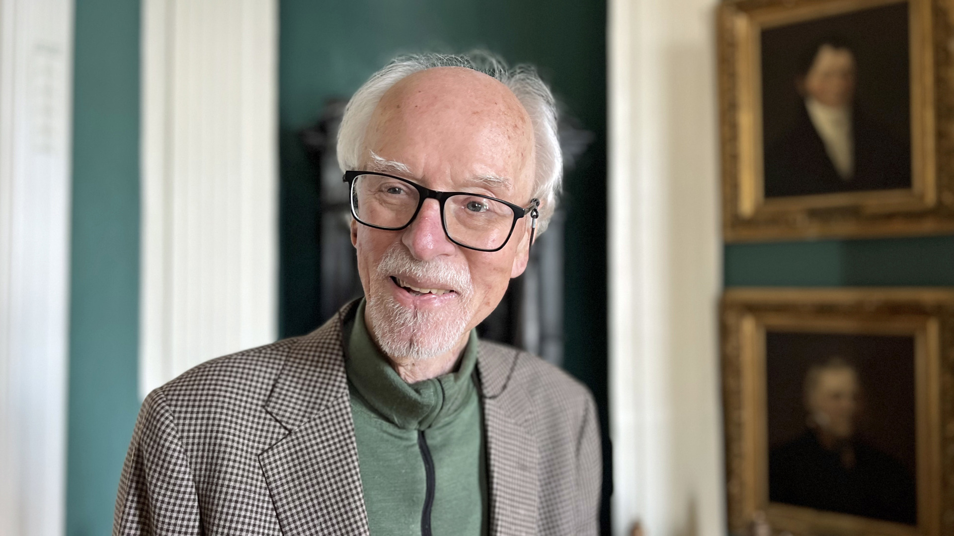 Fra krig til velferd