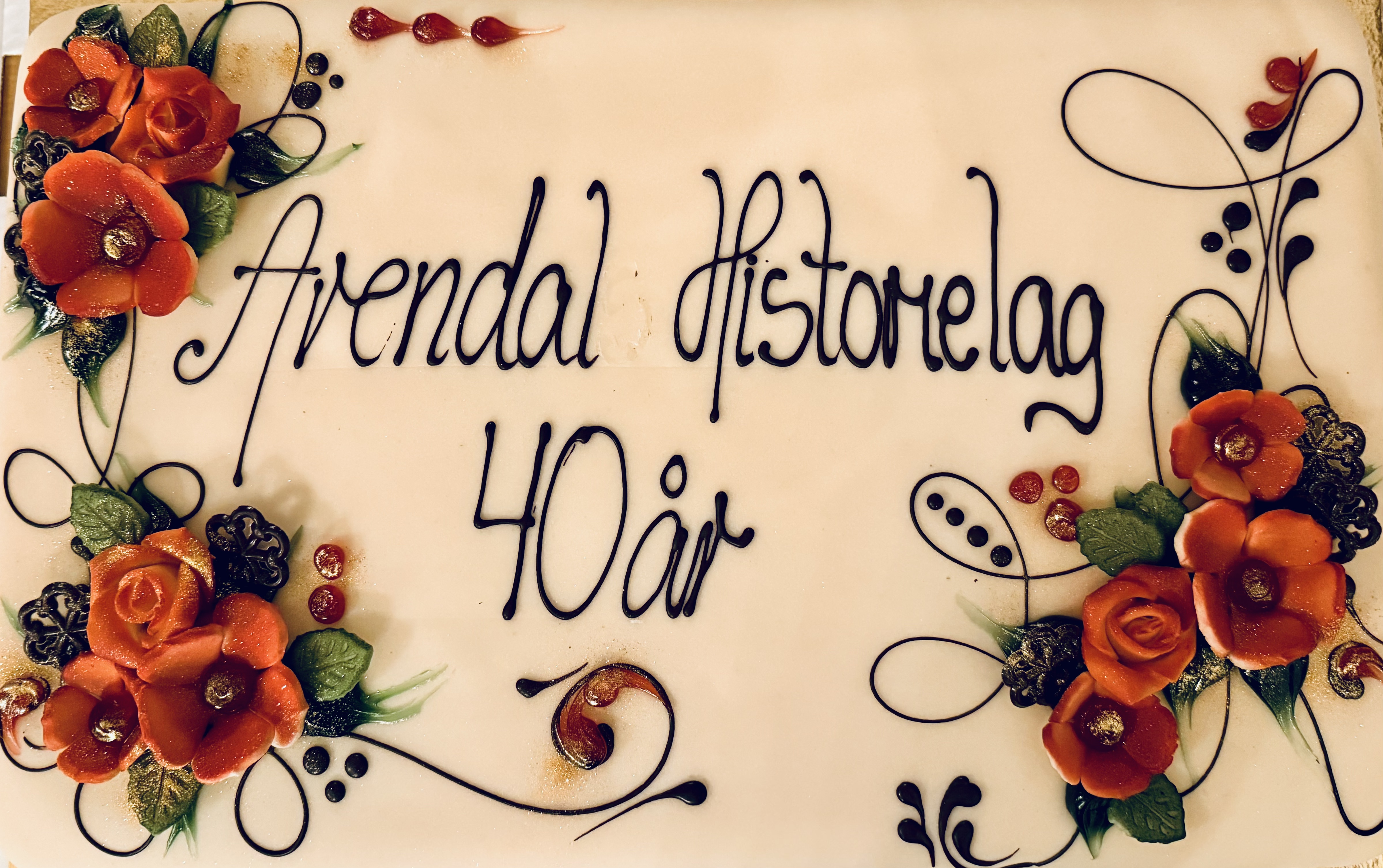 Artikkelbilde til artikkelen Arendal historielag jubilerer